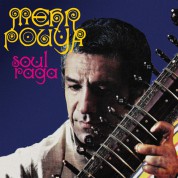 Mehrpouya: Soul Raga - Plak