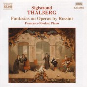 Thalberg: Fantasies On Operas by Rossini - CD