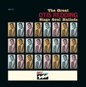 Otis Redding: Sings Soul Ballads - CD