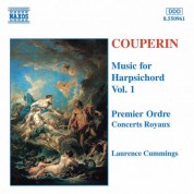 Couperin, F.: Music for Harpsichord, Vol.  1 - CD