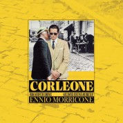 Ennio Morricone: Corleone (Limited Numbered Edition - Yellow Vinyl) - Plak