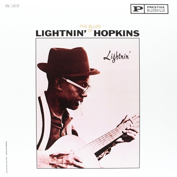 Lightnin' Hopkins - Lightnin' ( - .)
