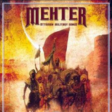 Mehter: Ottoman Millitary Songs - Plak