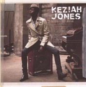 Keziah Jones: Nigerian Wood - CD