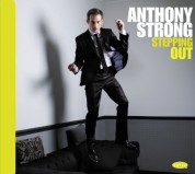 Anthony Strong: Stepping Out - CD