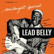 Lead Belly: Midnight Special - CD
