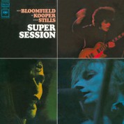 Bloomfield, Kooper, Stills: Super Session - Plak