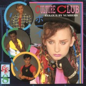 Culture Club: Colour By Numbers - Plak
