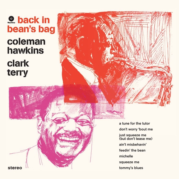 Coleman Hawkins, Clark Terry - Back in Bean's Bag