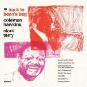 Coleman Hawkins, Clark Terry: Back in Bean's Bag - Plak