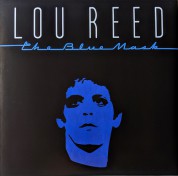 Lou Reed: The Blue Mask - Plak