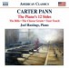 Carter Pann: Works for Piano - CD