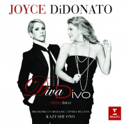 Joyce DiDonato - Diva Divo - CD