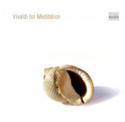 Çeşitli Sanatçılar: Vivaldi for Meditation - CD