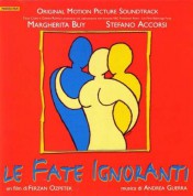 Çeşitli Sanatçılar: OST - Le Fate Ignoranti - CD