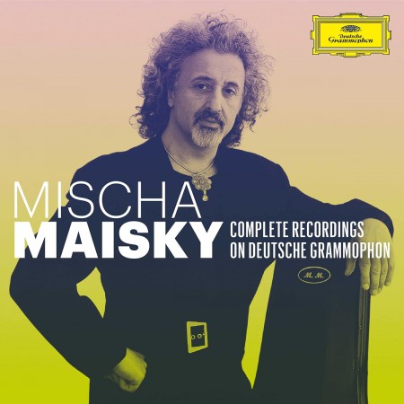 Mischa Maisky: Complete Recordings on Deutsche Grammophon - CD
