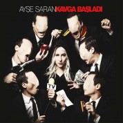 Ayşe Saran: Kavga Başladı - CD