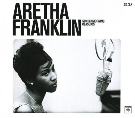 Aretha Franklin: Sunday Morning Classics - CD