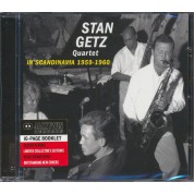 Stan Getz Quartet: In Scandinavia 1959-1960 - CD