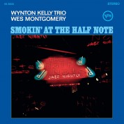 Wynton Kelly Trio, Wes Montgomery: Smokin' At The Half Note (Verve Acoustic Sounds Series) - Plak