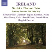 Robert Plane: Ireland: Chamber Music for Clarinet - CD