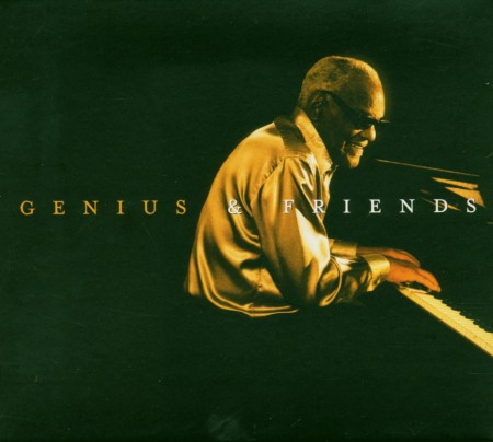 Ray Charles: Genius & Friends - CD