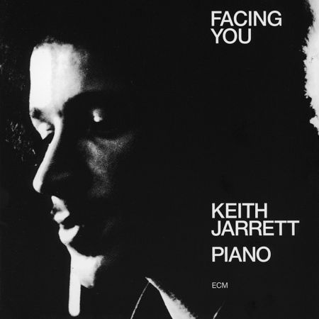 Keith Jarrett: Facing You - Plak