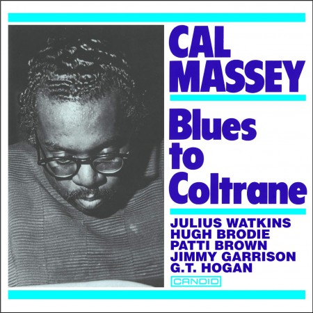 Calvin Massey: Blues To Coltrane - Plak