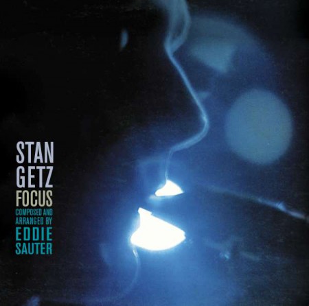 Stan Getz: Focus + Cool Velvet - CD