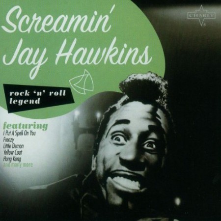 Screamin' Jay Hawkins: Rock' N Roll Legend - CD