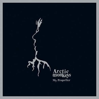 Arctic Monkeys: My Propeller - Single Plak