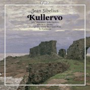 Staatsphilharmonie Rheinland-Pfalz, Ari Rasilainen, Satu Vihavainen, Juha Uusitalo: Sibelius: Kullervo - SACD