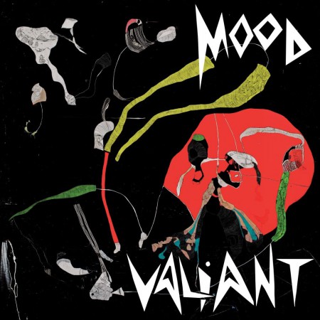 Hiatus Kaiyote: Mood Valiant (Limited Edition - Red & Black Ink Spot Vinyl) - Plak