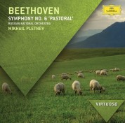 Mikhail Pletnev, Russian National Orchestra: Beethoven: Symphony No.6 - "Pastoral"; Symphony No.8 - CD