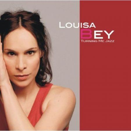 Louisa Bey: Turning Me Jazz - CD