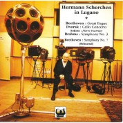 Hermann Scherchen: In Lugano - CD