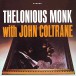 Thelonious Monk With John Coltrane + 1 Bonus Track! Limited Edition In Transparent Purple Colored Vinyl. - Plak