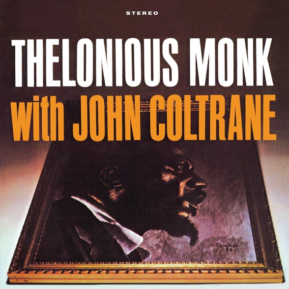 - Thelonious Monk With John Coltrane + 1 Bonus Track! In Transparent Purple
