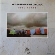 Art Ensemble of Chicago: Full Force - CD