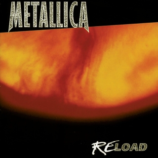 Metallica: Reload - Plak