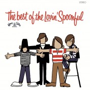 Lovin' Spoonful: Best Of - Plak