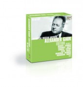 Alexander Gauk: Historical Russian Archieves - Alexander Gauk Vol.2 - CD
