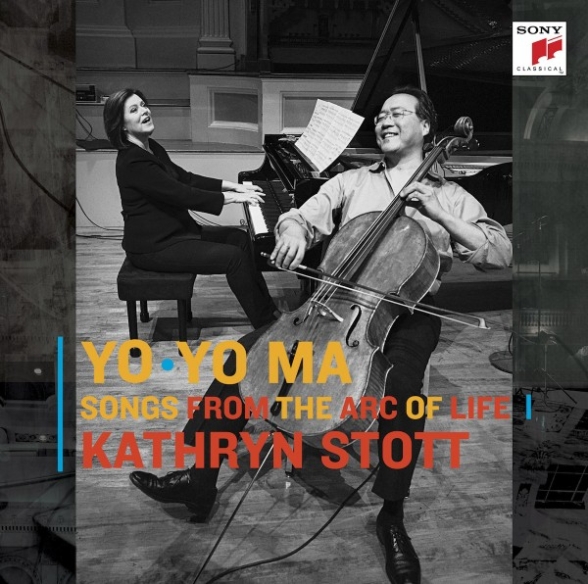 Yo-Yo Ma, Kathryn Stott - Songs From The Arc Of Life