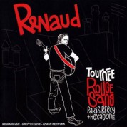 Renaud: Live - Bercy - CD