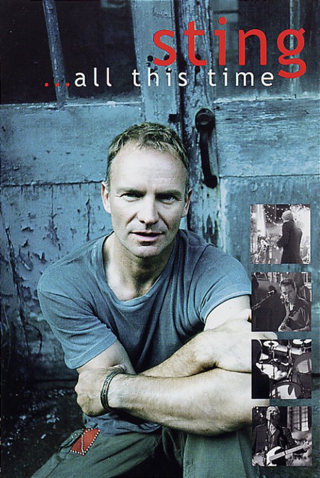 Sting: ...All This Time - DVD