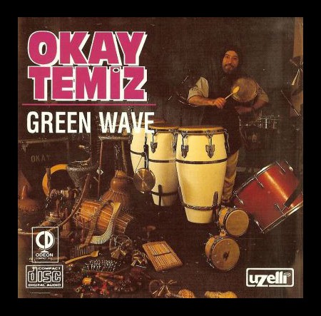 Okay Temiz: Green Wave - CD