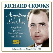 Richard Crooks: Neapolitan Love Song (Recordings 1924-1933) - CD