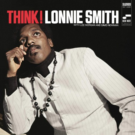 Dr. Lonnie Smith: Think! - Plak