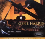 Gene Harris: Live In London - CD