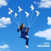 Jain: Souldier - Plak